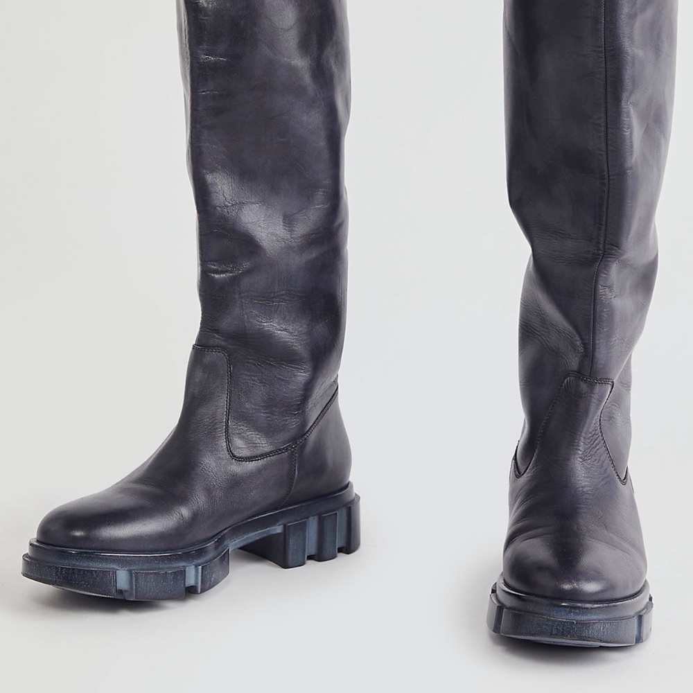 Free People Brooks tall boot NWT 10 (feels like 9)